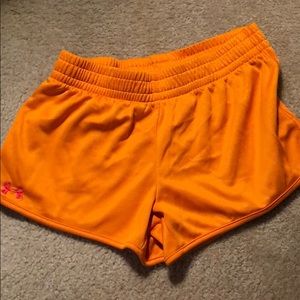 Under Armor athletic shorts